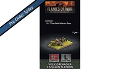 Volksgrenadier 7.5cm Gun Platoon
